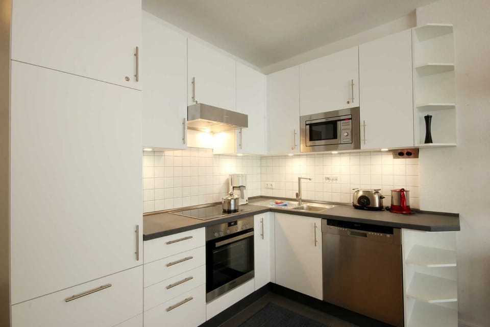Villa Seerosen, Whg. 13 Am See Apartment in Binz