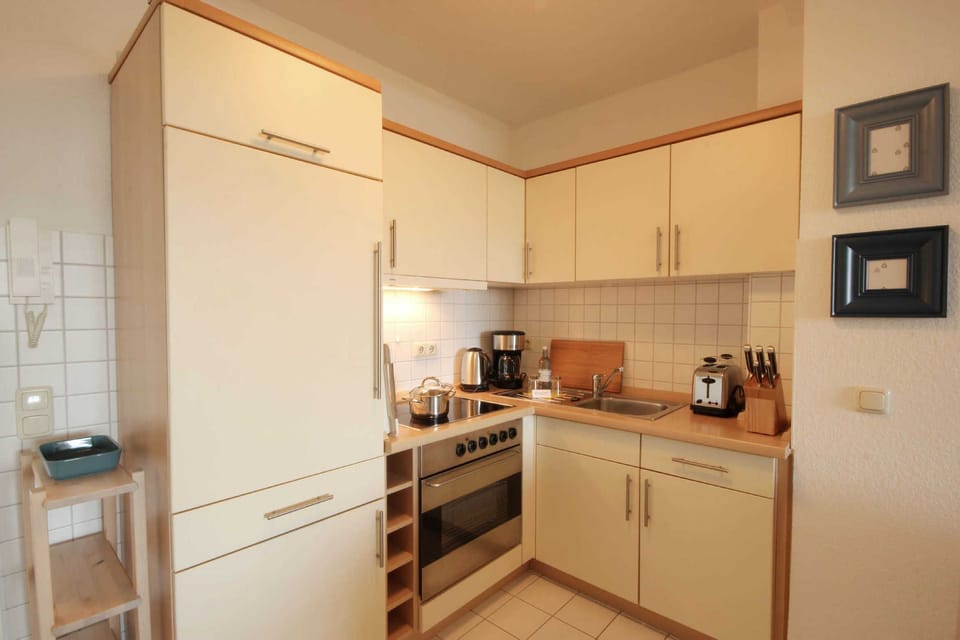 Villa Seerosen, Whg. 7 Apartment in Binz