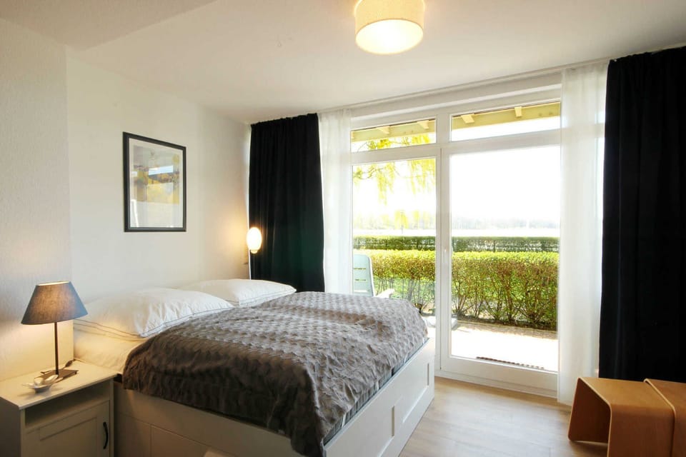 Villa Seerosen, Whg. 7 Apartment in Binz
