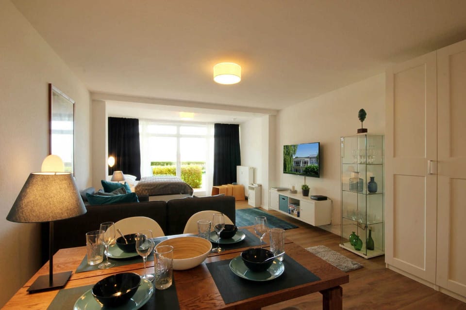 Villa Seerosen, Whg. 7 Apartment in Binz