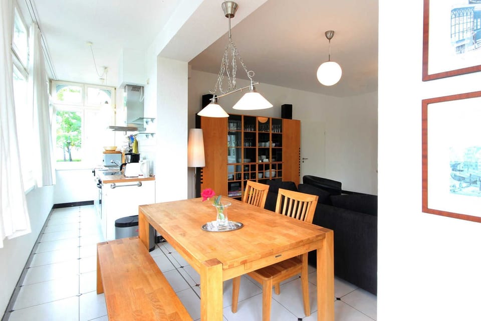 Villa Frigga, Whg. 8 Apartment in Binz