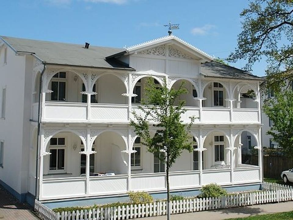 Villa Hans - 90450, Germany Apartment in Binz