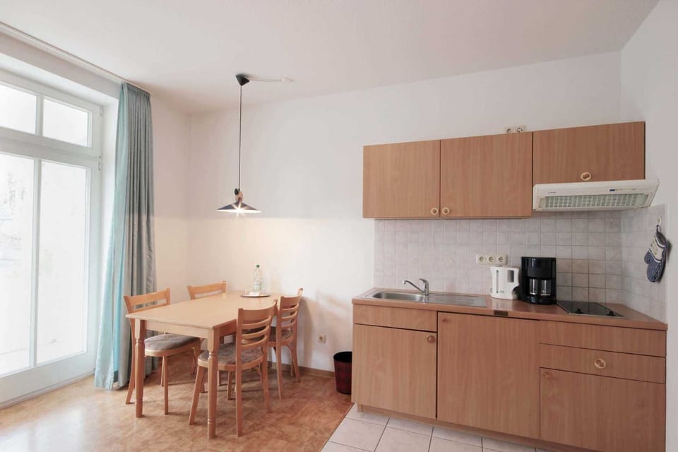 Villa Hans - 90448, Germany Apartment in Binz