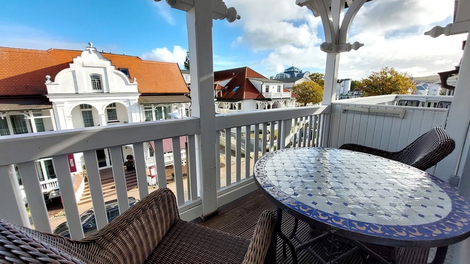 Villa Jugendglück - 90511 Apartment in Binz