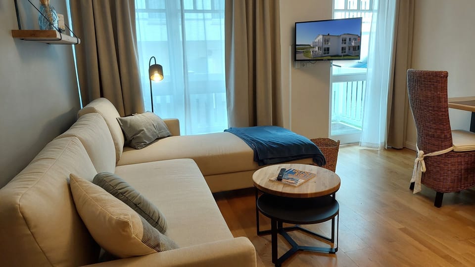 Villa Daphne - 90911 Apartment in Binz