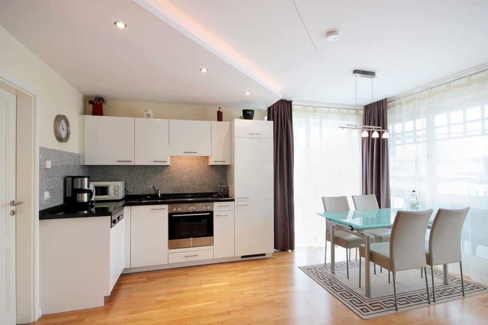 Villa Daphne - 90773 Apartment in Binz