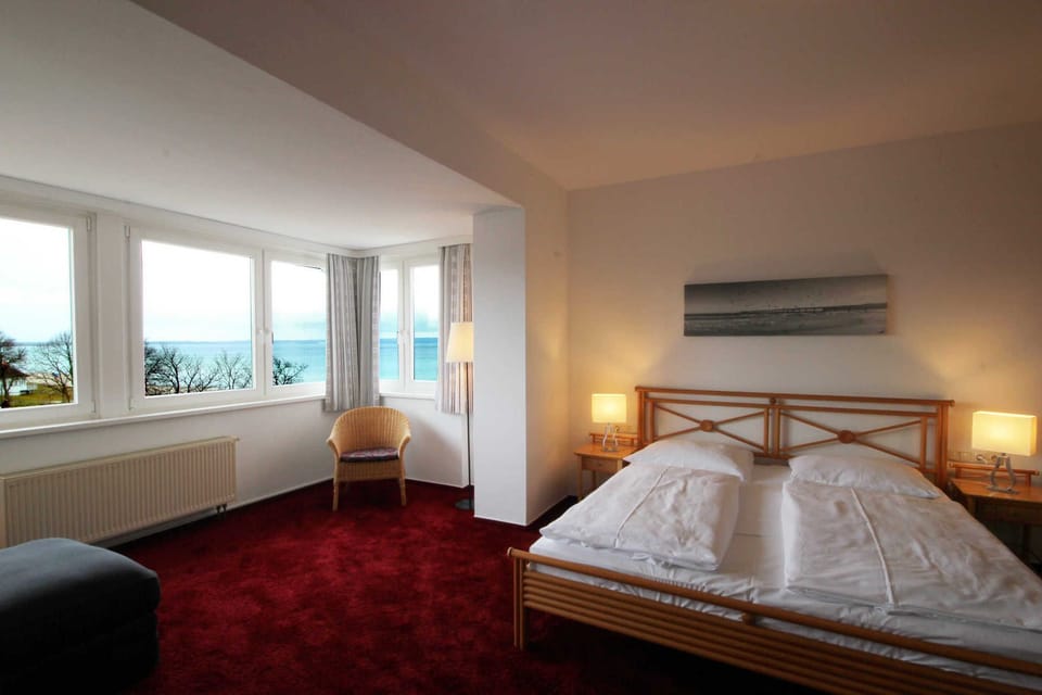 Villa Bellevue, Whg. 24 Apartment in Binz