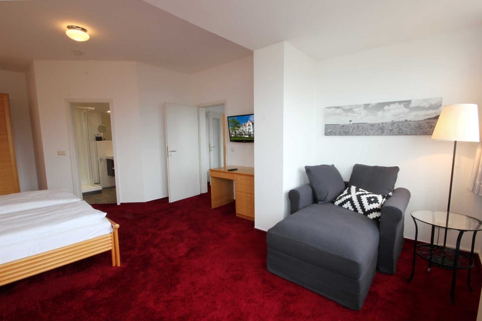Villa Bellevue, Whg. 24 Apartment in Binz