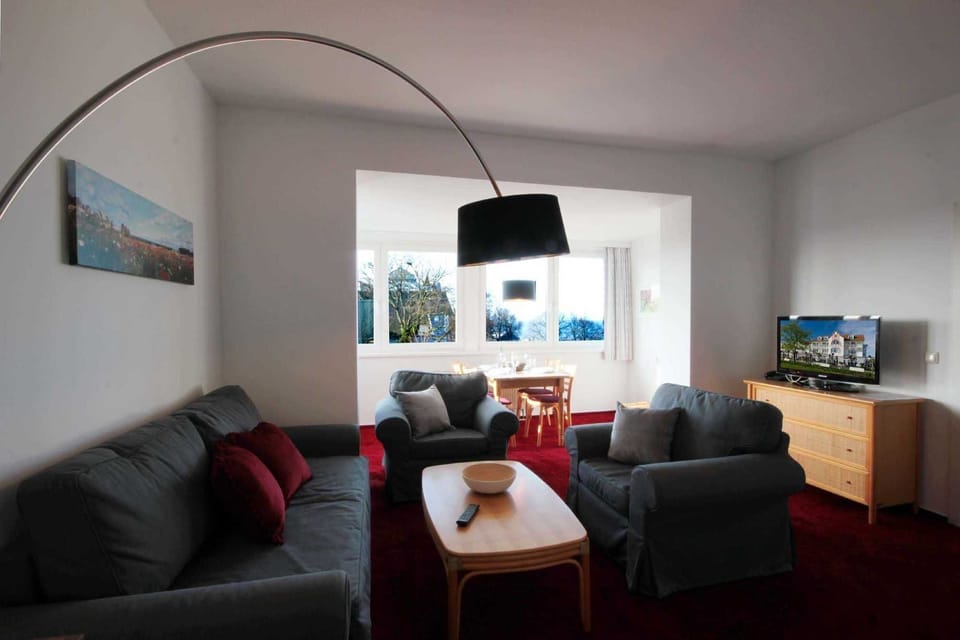 Villa Bellevue, Whg. 24 Apartment in Binz