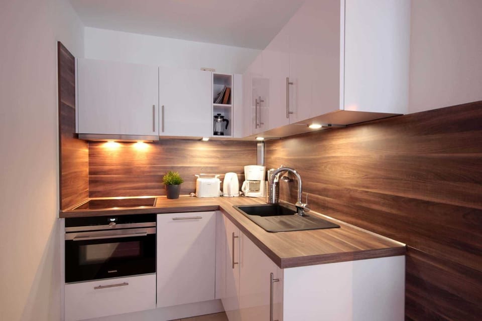 Villa Bellevue, Whg. 16 Apartment in Binz