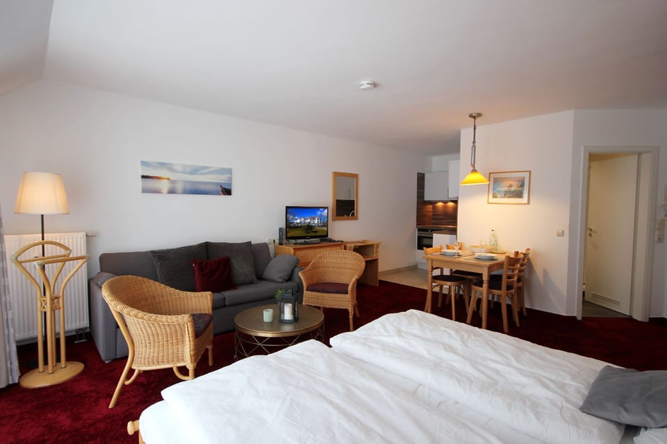 Villa Bellevue, Whg. 16 Apartment in Binz