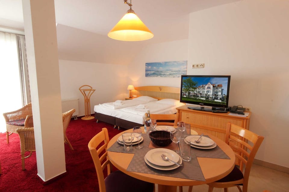 Villa Bellevue, Whg. 18 Apartment in Binz