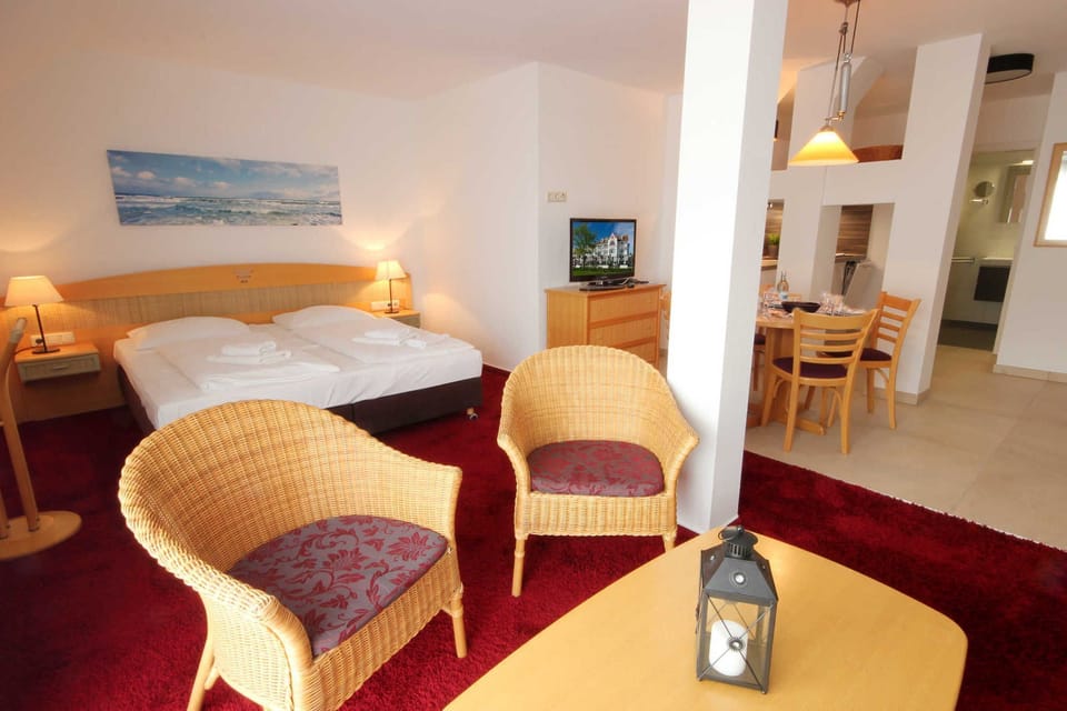 Villa Bellevue, Whg. 18 Apartment in Binz