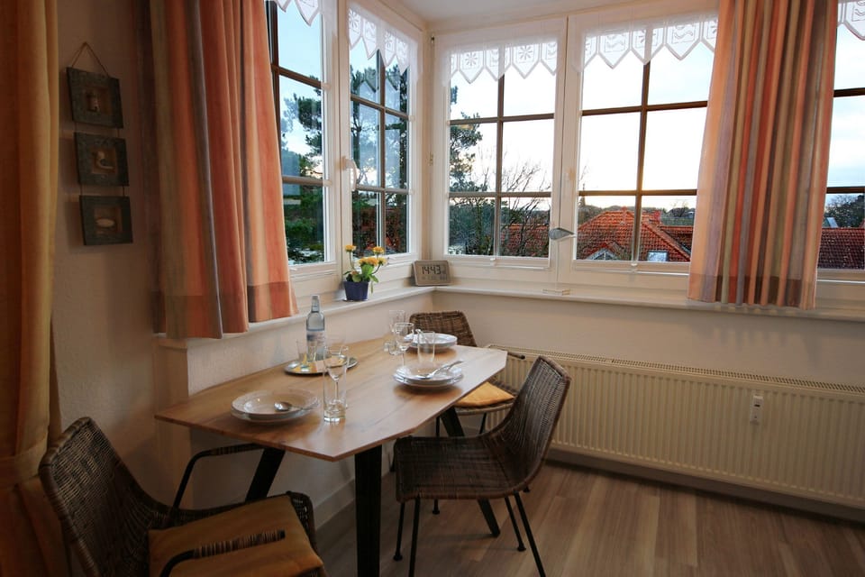 Villa Metropol - 90360 - Strandspatz Apartment in Binz