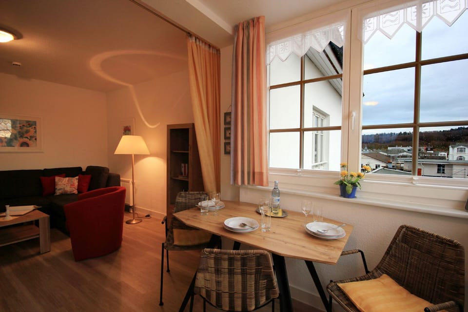 Villa Metropol - 90360 - Strandspatz Apartment in Binz
