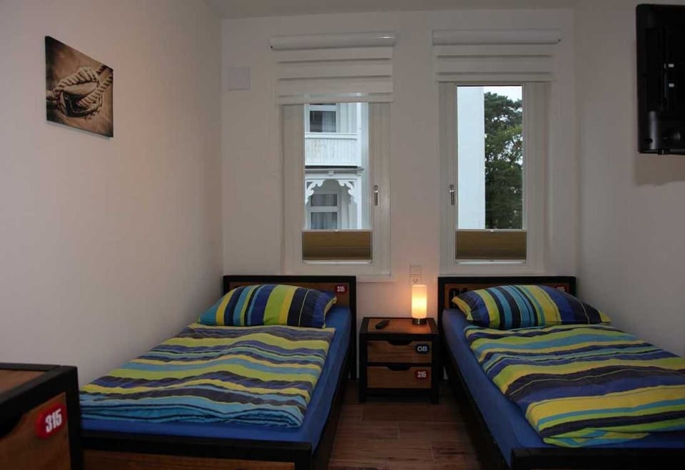 Villa Poseidon - 90487 Apartment in Binz