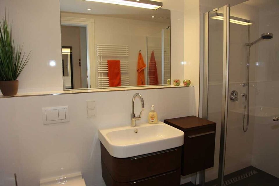 Villa Poseidon - 90487 Apartment in Binz