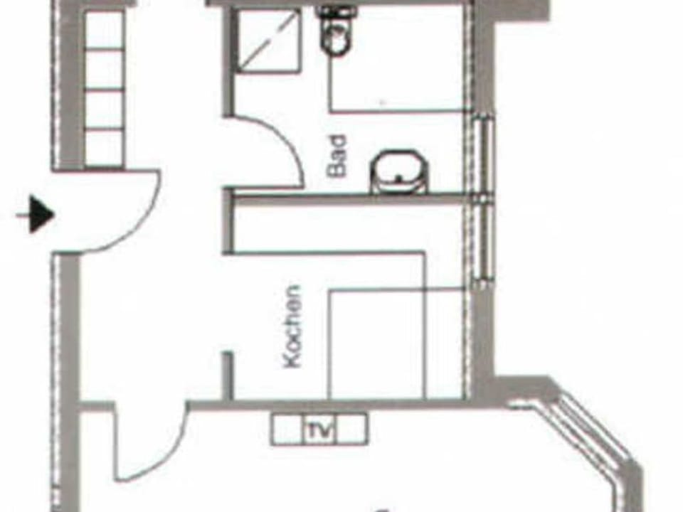 Villa Aesculap, apartment 9 Apartment in Binz