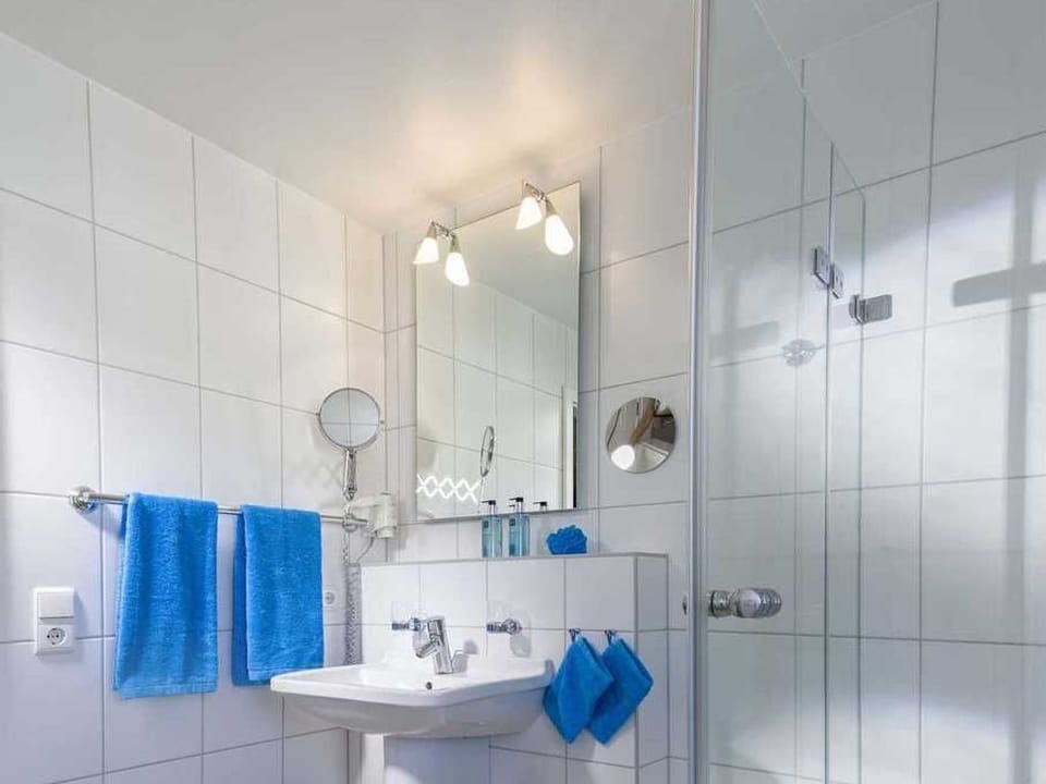 Villa Aesculap, apartment 8 Apartment in Binz