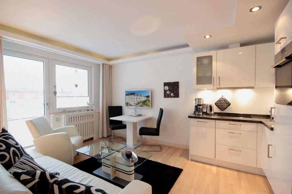 Villa Allegra, Whg. 16 Apartment in Binz