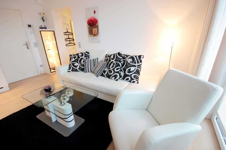 Villa Allegra, Whg. 16 Apartment in Binz