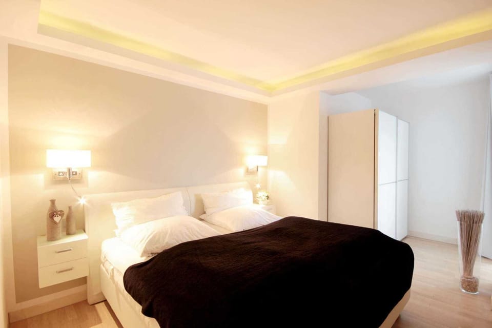 Villa Allegra, Whg. 16 Apartment in Binz