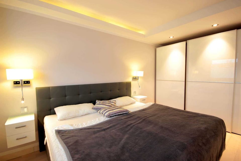 Villa Allegra, Whg. 15 Apartment in Binz