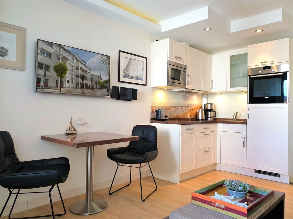 Villa Allegra, Whg. 11 Apartment in Binz