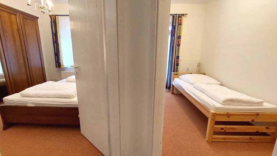 Villa Amanda, Whg. 1 Apartment in Binz