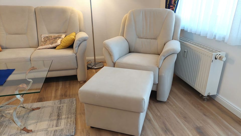 Villa Amanda, Whg. 1 Apartment in Binz