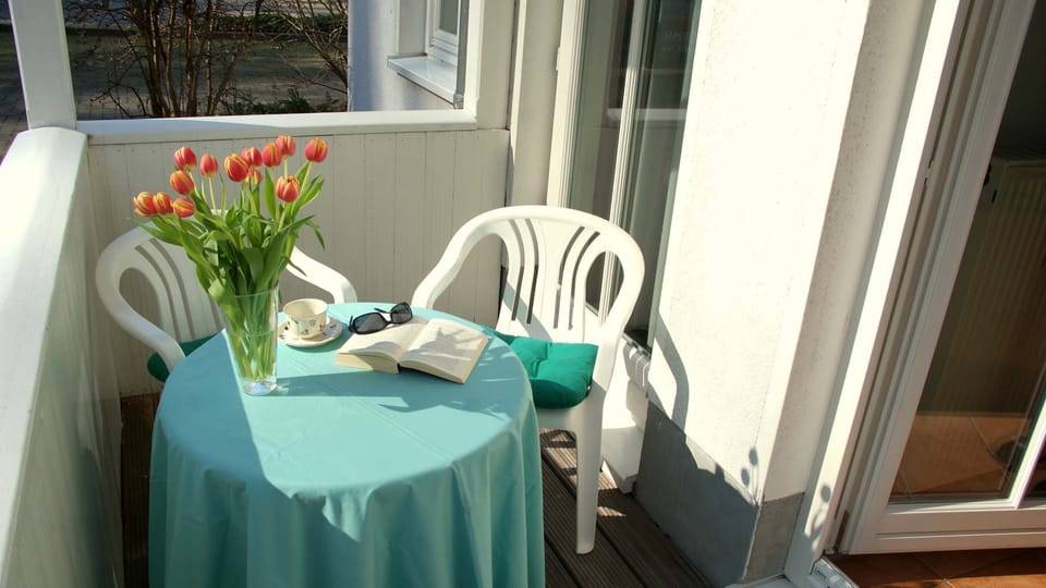 Villa Amanda, Whg. 3 Apartment in Binz