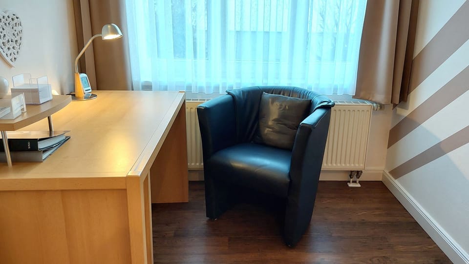 Villa Amanda, Whg. 3 Apartment in Binz