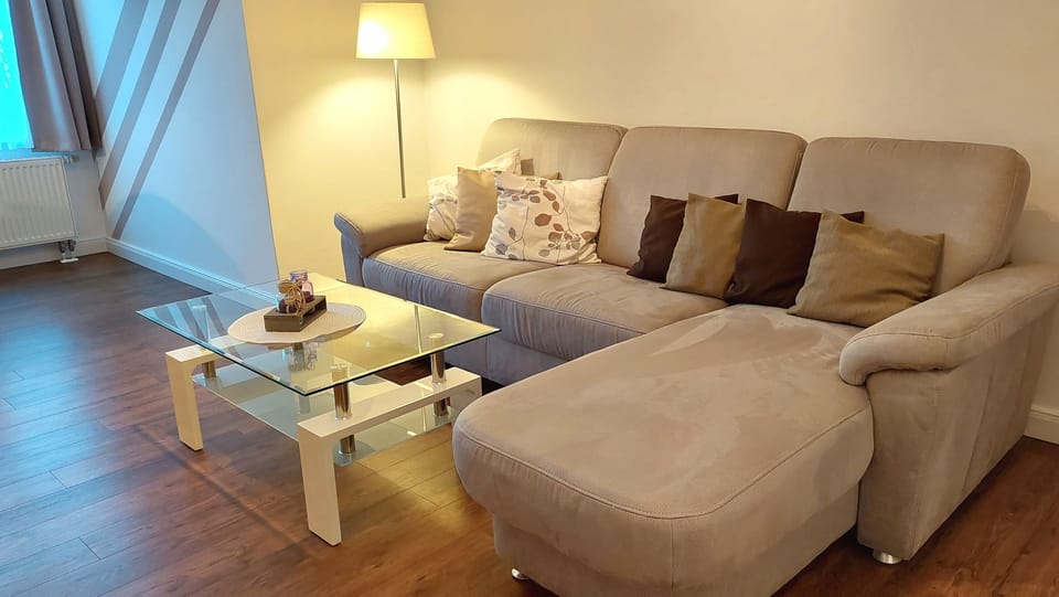 Villa Amanda, Whg. 3 Apartment in Binz