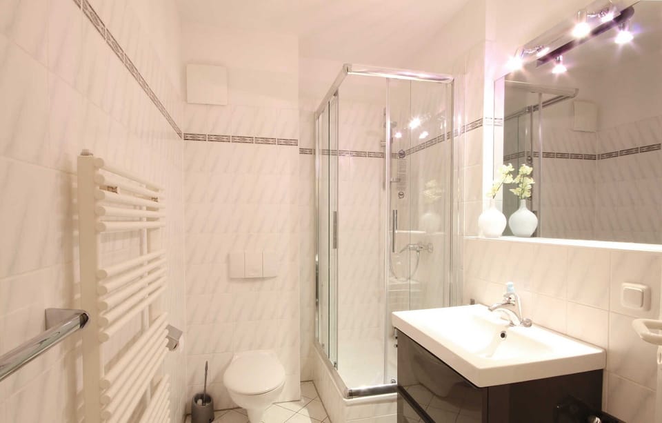 Villa Amanda, Whg. 5 Apartment in Binz