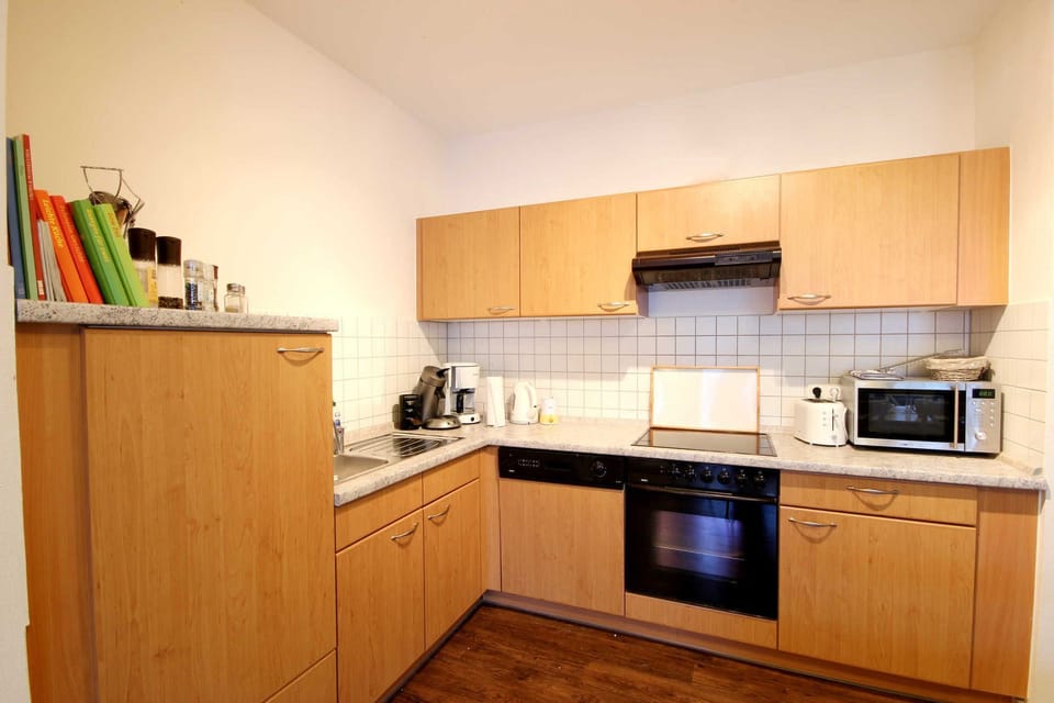 Villa Amanda, Whg. 5 Apartment in Binz