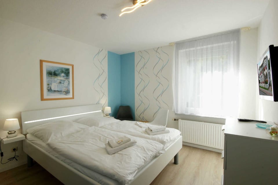 Villa Wilhelmshöhe, Whg. 2 Apartment in Binz