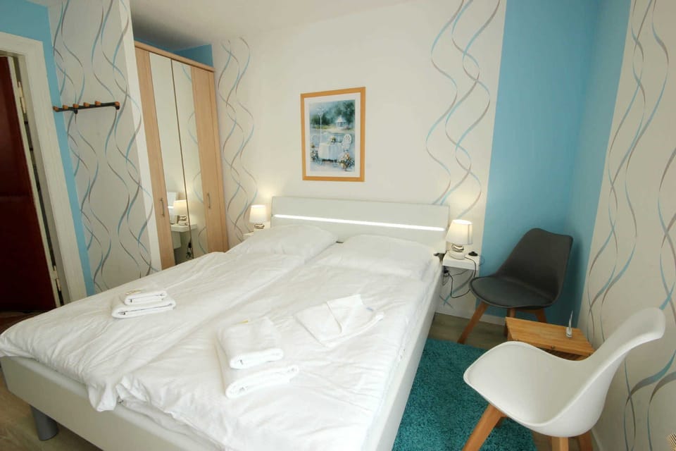 Villa Wilhelmshöhe, Whg. 2 Apartment in Binz