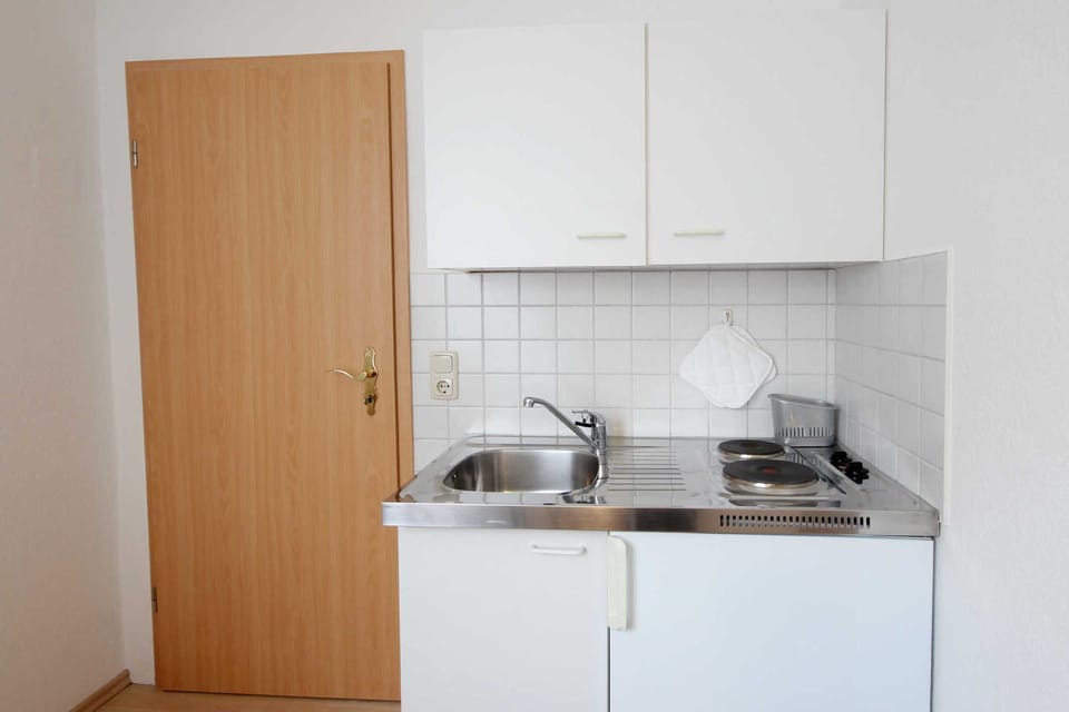 Villa Wilhelmshöhe, Whg. 2 Apartment in Binz