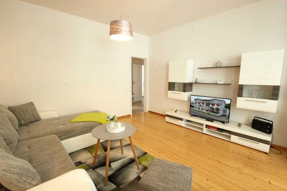 Villa Wilhelmshöhe, Whg. 3 Apartment in Binz