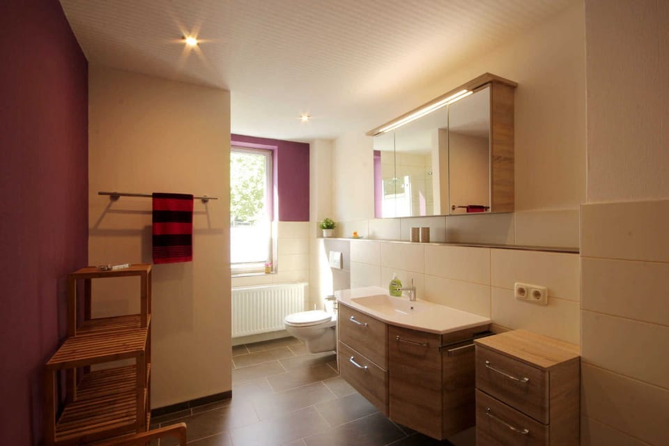 Villa Wilhelmshöhe, Whg. 3 Apartment in Binz