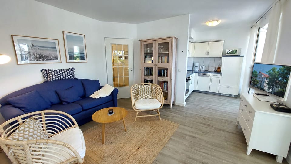 Granitz residential park - 90058 Apartment in Binz