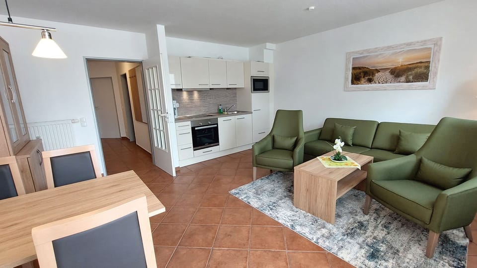 Granitz residential park - 90738 Apartment in Binz