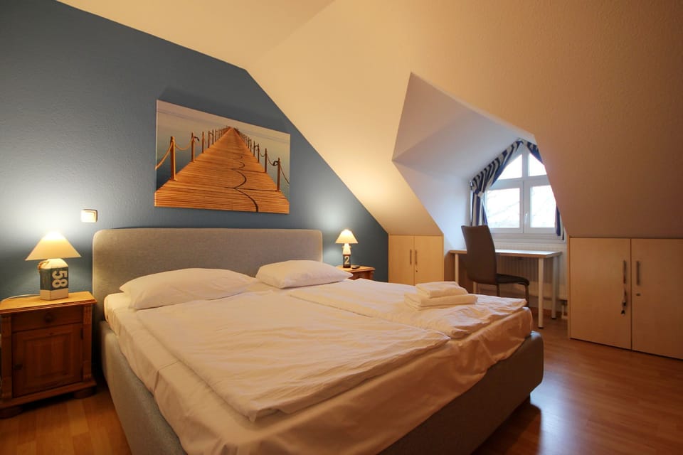 Granitz residential park - 90399 Apartment in Binz