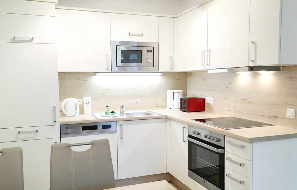 Granitz residential park - 90498 Apartment in Binz