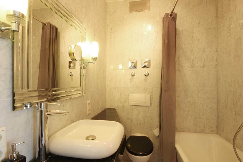 Villa Strandblick, Whg. 4 Apartment in Binz
