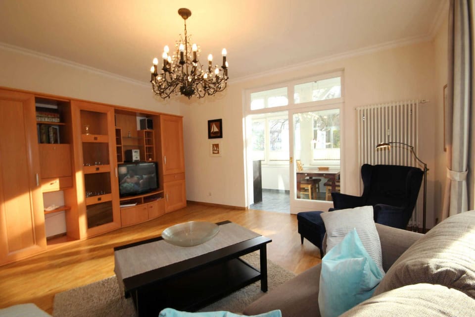 Villa Stranddistel, Whg. 26 Apartment in Binz