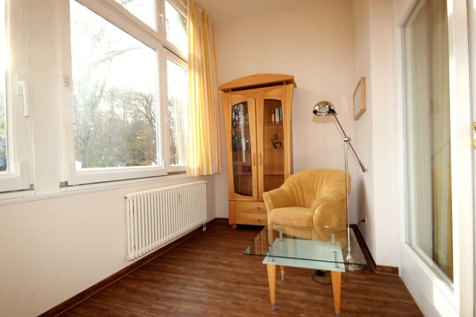 Villa Stranddistel, Whg. 26 Apartment in Binz