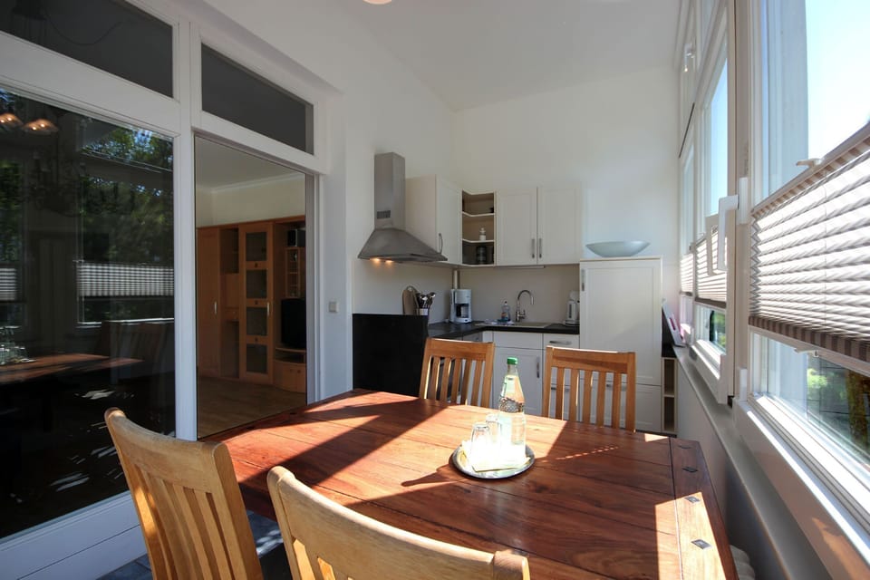 Villa Stranddistel, Whg. 26 Apartment in Binz