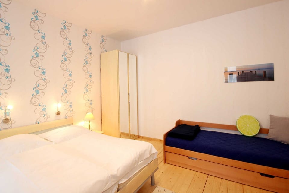 Villa Wilhelmshöhe, Whg. 1 Apartment in Binz