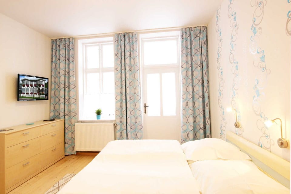 Villa Wilhelmshöhe, Whg. 1 Apartment in Binz